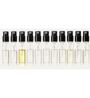 Floraiku - Coffret Discovery Kit, 11 X 1,5 Ml – Set Aus Eaux De Parfum - one size