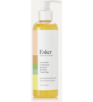 Esker Beauty - Restorative Body Wash, 250 Ml – Duschgel - one size