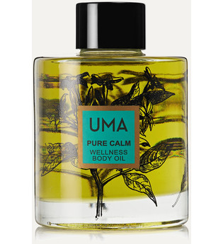 UMA Oils - + Net Sustain Pure Calm Wellness Body Oil, 100 Ml – Körperöl - one size