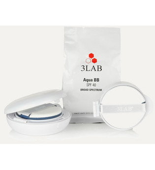 3LAB - Aqua Bb Lsf 40 Broad Spectrum – 01 Light, 28 g – Bb Cream - Neutral - one size