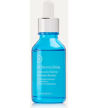 Dr. Dennis Gross Skincare - Hyaluronic Marine Hydration Booster, 30 Ml – Serum - one size