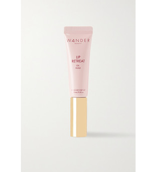 Wander Beauty - Lip Retreat Oil – Skinny Dip – Getöntes Lippenpflegeöl - Beige - one size