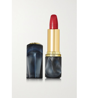 Oribe - Lip Lust Crème Lipstick – The Red – Lippenstift - Rot - one size