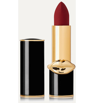 Pat McGrath Labs - Mattetrance Lipstick – Elson – Lippenstift - Rot - one size