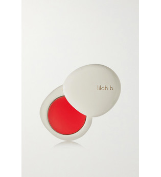 Lilah B. - Tinted Lip Balm – B.cheeky – Getönte Lippenpflege - Rot - one size