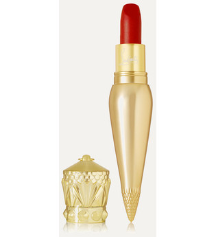 Christian Louboutin Beauty - Velvet Matte Lip Colour – Diva – Lippenstift - Rot - one size