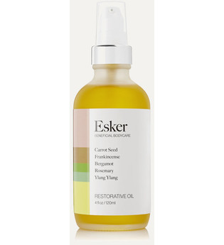 Esker Beauty - Restorative Oil, 250 Ml – Körperöl - one size
