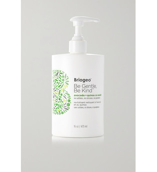 Briogeo - Be Gentle, Be Kind Avocado + Quinoa Co-wash, 473 Ml – Shampoo - one size