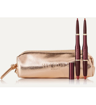 Wander Beauty - Premier Pout Kit – Lippenstiftset - Pink - one size