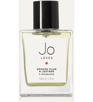 Jo Loves - Smoked Plum & Leather, 50 Ml – Duft - one size