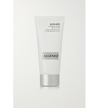 Algenist - Elevate Firming & Lifting Neck Cream, 60 Ml – Creme - one size