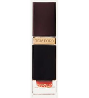 TOM FORD BEAUTY - Lip Lacquer Luxe Vinyl – Knockout – Flüssiger Lippenstift - Pink - one size