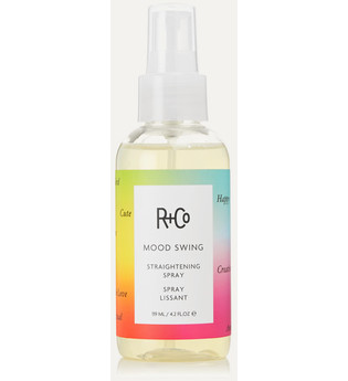 R+Co - Mood Swing Straightening Spray, 119 Ml – Stylingspray - One size
