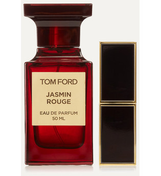 TOM FORD BEAUTY - Jasmin Rouge Collection – Set Aus Eau De Parfum Und Lippenstift - one size