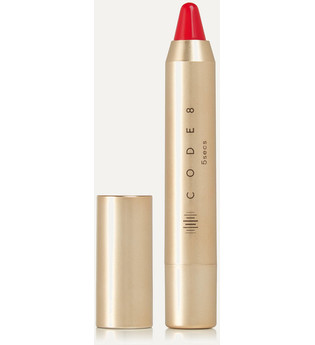 Code8 - 5secs Express Lip & Cheek Color – Carmen – Lippen- Und Wangenfarbe - Rot - one size