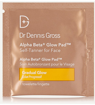 Dr. Dennis Gross Skincare - Alpha Beta Glow Pad Self-tanner For Face, 20 X 2,2 Ml – Bräunungspads Fürs Gesicht - one size