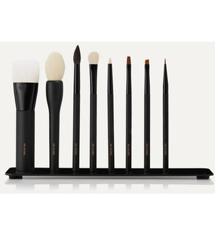Rae Morris - Makeup Brush Set – Pinselset - Schwarz - one size
