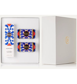Claus Porto - Voga Gift Box – Geschenkset - one size