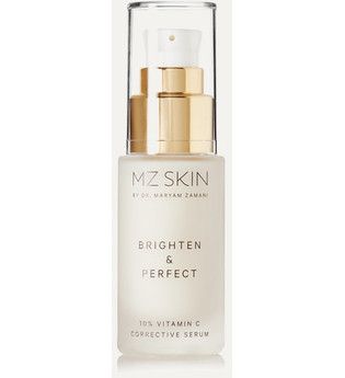 MZ Skin - Brighten & Perfect 10 % Vitamin C Corrective Serum, 30 Ml – Serum - one size