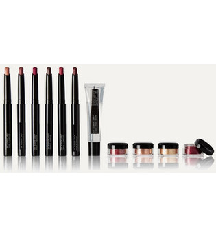 Pat McGrath Labs - Lust 004 Lip Kit – Everything – Set Aus Lippen-make-up - Rot - one size