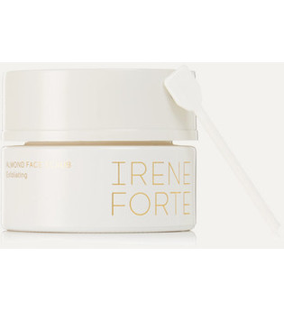 Irene Forte - + Net Sustain Exfoliating Almond Face Scrub, 50 Ml – Gesichtspeeling - one size