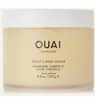 OUAI Haircare - Scalp & Body Scrub, 250 G – Peeling Für Kopfhaut Und Körper - one size