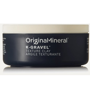 Original & Mineral - K-gravel Texture Clay – Modelliercreme - one size