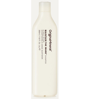 Original & Mineral - Maintain The Mane Shampoo, 350 ml – Shampoo - one size