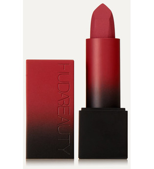Huda Beauty - Power Bullet Matte Lipstick – Promotion Day – Lippenstift - Rot - one size