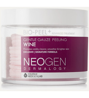 Neogen - Dermalogy Bio-peel Gentle Gauze Peeling – Wine – 30 Peelingpads - one size
