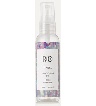 R+Co - Tinsel Smoothing Oil, 59 Ml – Haaröl - one size