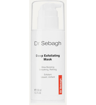 Dr Sebagh - Deep Exfoliating Mask, 150 Ml – Peelingmaske - one size