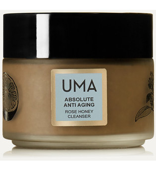 UMA Oils - + Net Sustain Absolute Anti-aging Rose Honey Cleanser, 100 Ml – Reinigungscreme - one size