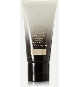 Oribe - Travel-sized Gold Lust Repair & Restore Shampoo, 50ml – Shampoo - one size