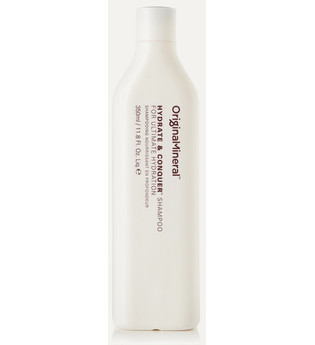 Original & Mineral - Hydrate & Conquer Shampoo, 350 Ml – Shampoo - one size