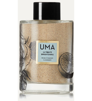 UMA Oils - + Net Sustain Ultimate Brightening Rose Powder Cleanser, 113 G – Reinigungspulver - one size