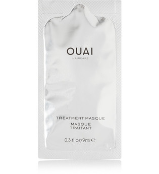 OUAI Haircare - Treatment Masque, 8 X 9 Ml – Haarmasken - one size