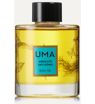 UMA Oils - + Net Sustain Absolute Anti-aging Body Oil, 100 Ml – Körperöl - one size