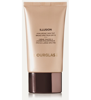 Hourglass - Illusion® Hyaluronic Skin Tint Lsf 15 – Beige, 30 Ml – Foundation - Neutral - one size