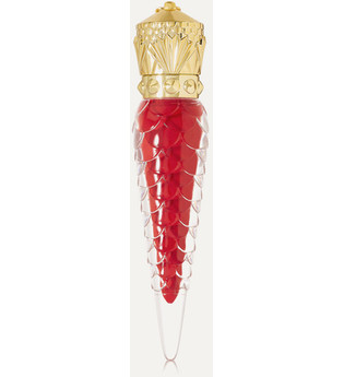 Christian Louboutin Beauty - Loubilaque Lip Lacquer – Altressa – Flüssiger Lippenstift - Tomatenrot - one size