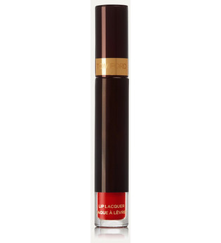 TOM FORD BEAUTY - Liquid Metal Lip Lacquer – Stolen Cherry – Flüssiger Lippenstift - Rot - one size