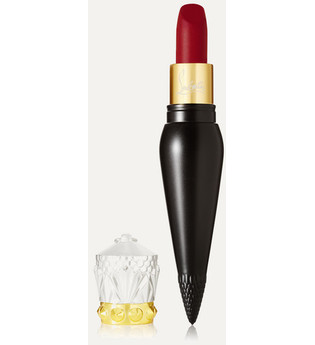Christian Louboutin Beauty - Velvet Matte Lip Colour – Rouge Louboutin – Lippenstift - Rot - one size