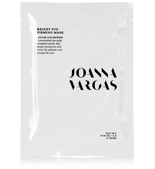 Joanna Vargas - Bright Eye Firming Mask, 5 Augenmasken - one size