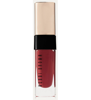 Bobbi Brown - Luxe Liquid Lip High Shine – Italian Rose – Flüssiger Lippenstift - Altrosa - one size