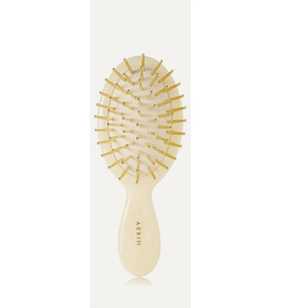 AERIN Beauty - Travel Acetate Hairbrush – Reisehaarbürste - Elfenbein - one size