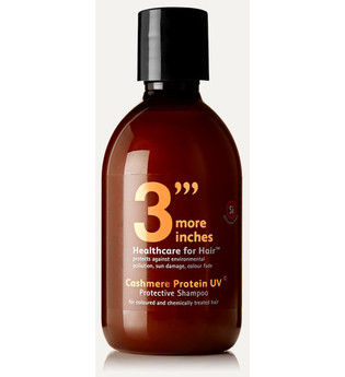 Michael Van Clarke - 3''' More Inches Cashmere Protein Uv Protective Shampoo, 250 Ml – Shampoo - one size