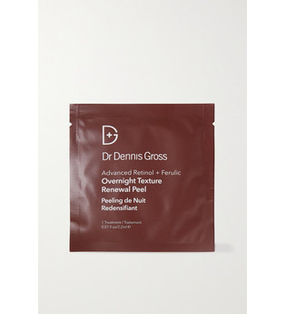Dr. Dennis Gross Skincare - Ferulic + Retinol Wrinkle Recovery Peel X 16 – Peeling - one size