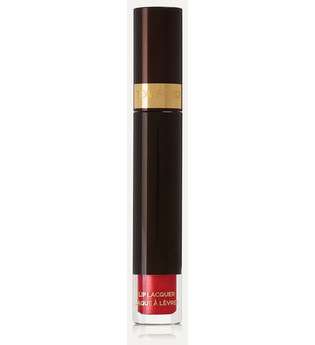 TOM FORD BEAUTY - Liquid Matte Lip Lacquer – Rouge Métal – Flüssiger Lippenstift - Rot - one size