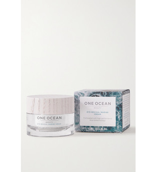 One Ocean Beauty - Eye Revival Marine Cream, 15 Ml – Augencreme - one size