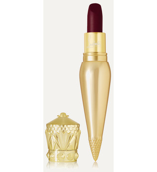 Christian Louboutin Beauty - Velvet Matte Lip Colour – Very Prive – Lippenstift - Merlot - one size